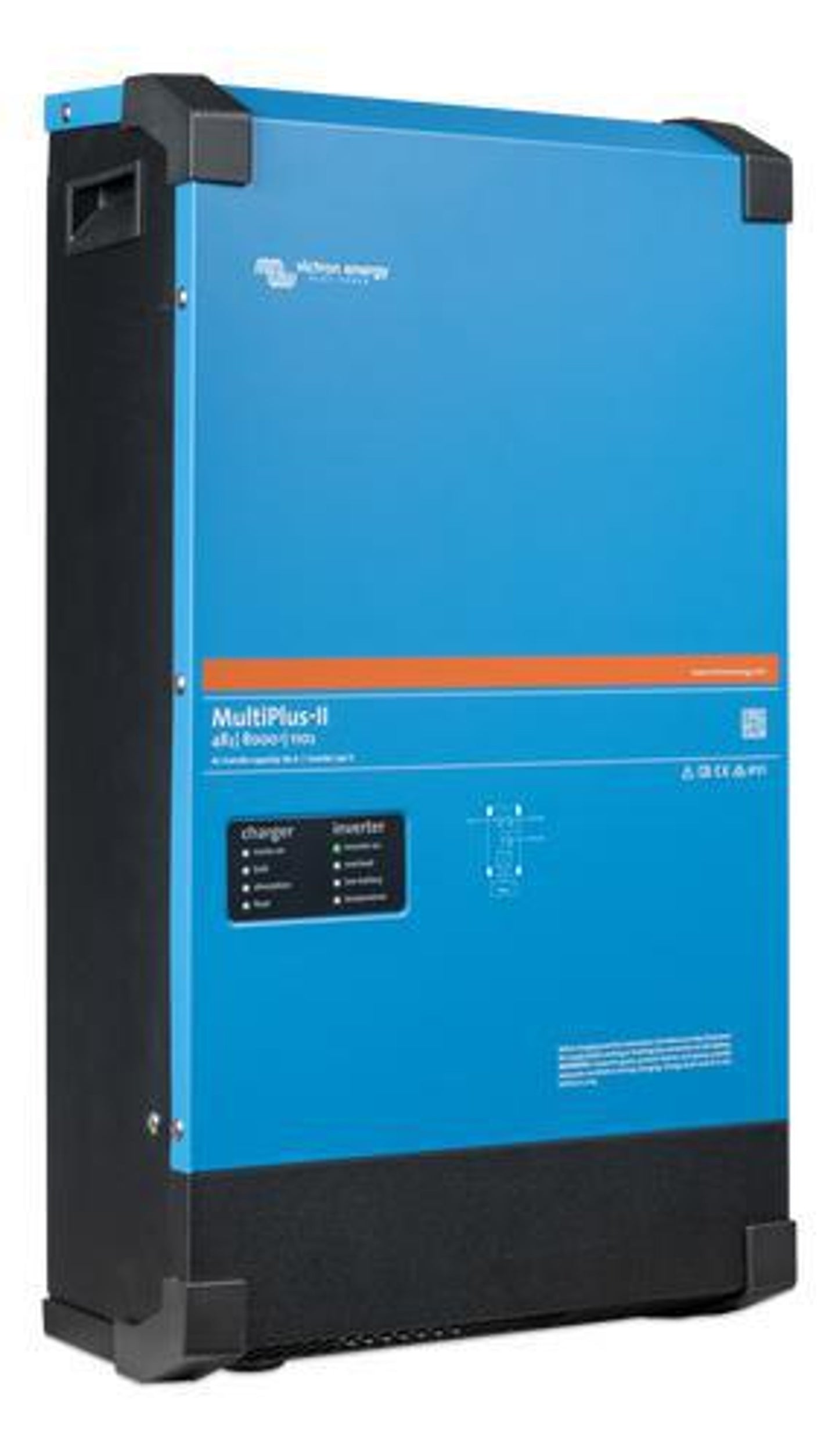 Victron MultiPlus-II 48/8000 | 48v Input | 8000VA Output 230V | 110A Charger | Transfer Switch