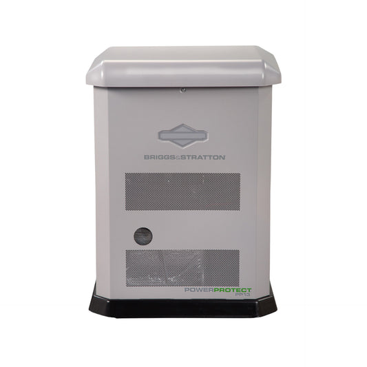 Briggs & Stratton PP13 Standby Generator 13/11.5kW Bundle + 100 amp 16 - circuit Transfer Switch