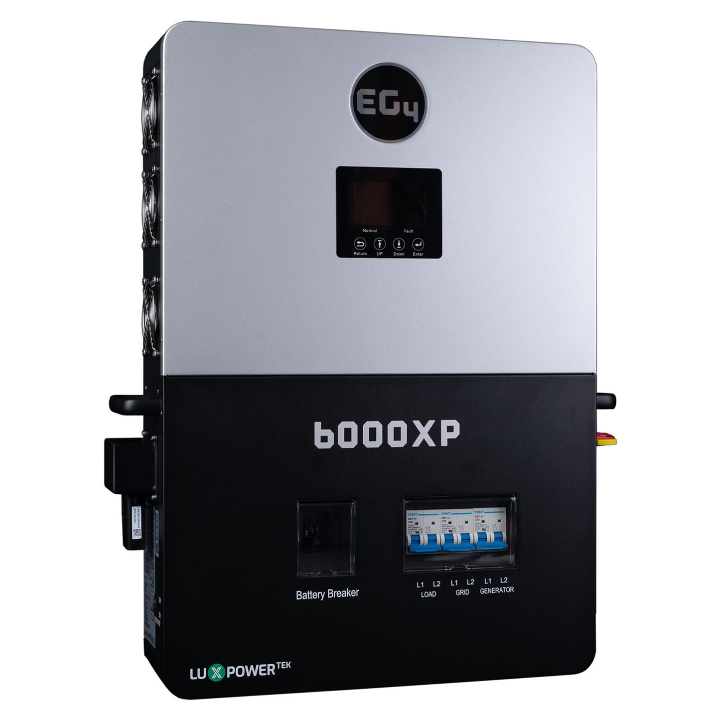 EG4 12kW Off-Grid Split Phase Inverter Bundle [BNDL-E6000-2]