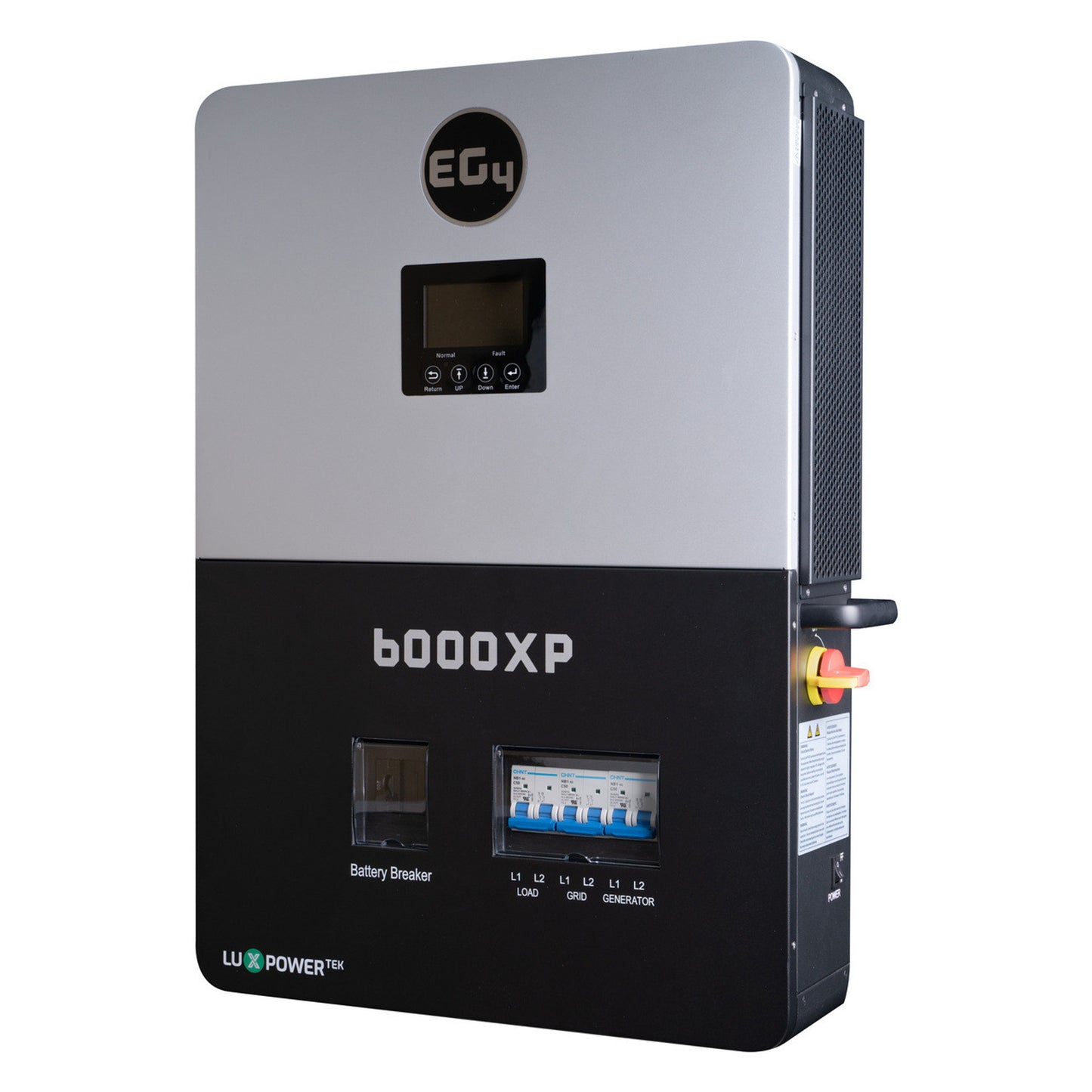 EG4 12kW Off-Grid Split Phase Inverter Bundle [BNDL-E6000-2]
