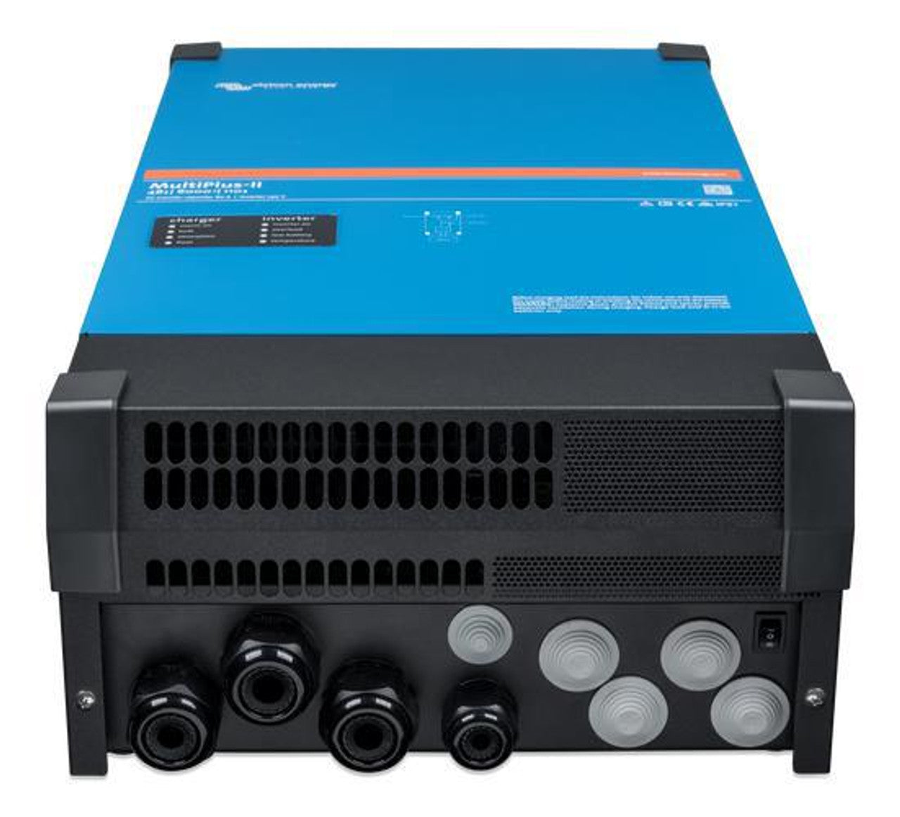 Victron MultiPlus-II 48/8000 | 48v Input | 8000VA Output 230V | 110A Charger | Transfer Switch