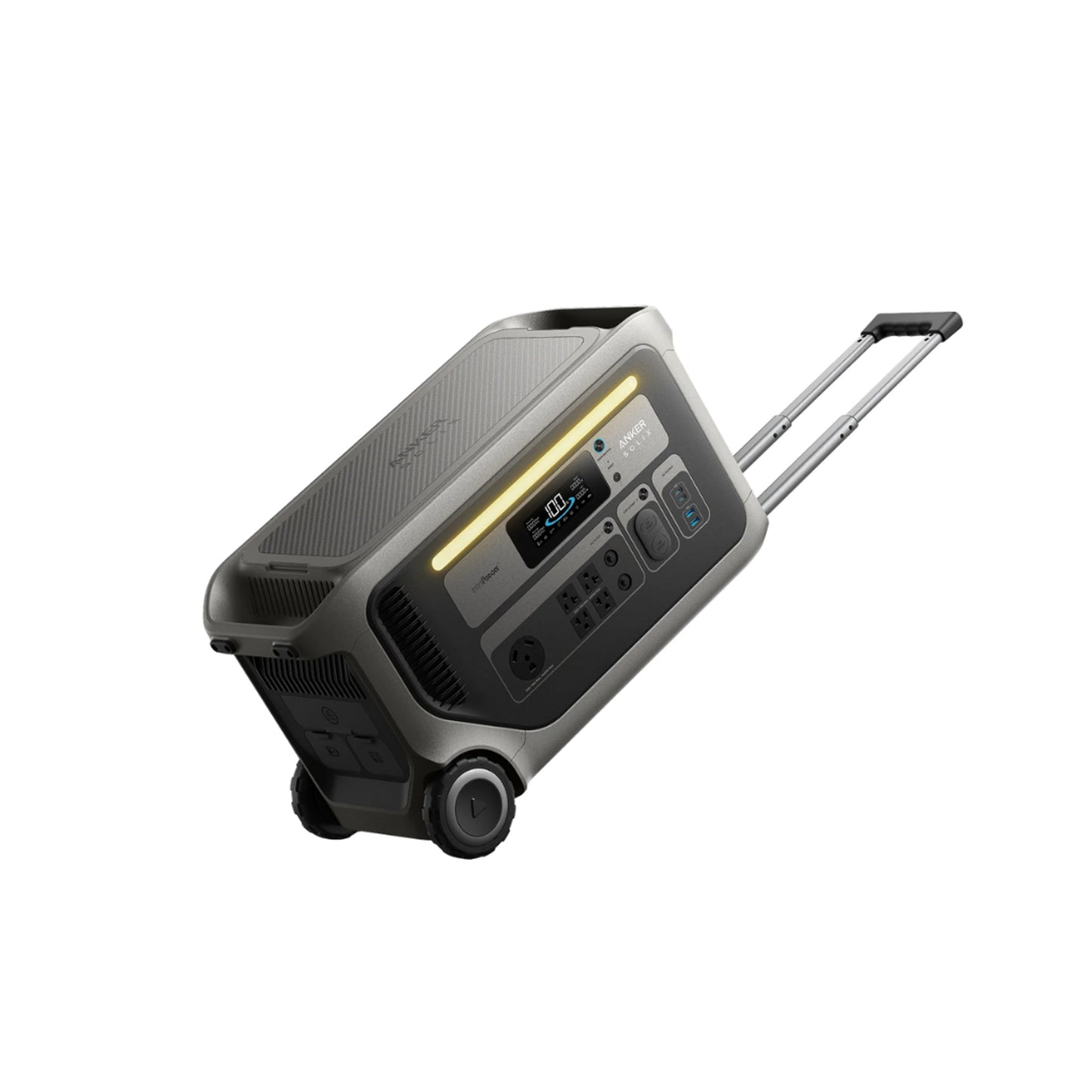 Anker SOLIX F3000 Portable Power Station 3072Wh | 3600W | A1782111