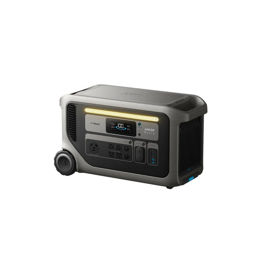 Anker SOLIX F3000 Portable Power Station 3072Wh | 3600W | A1782111