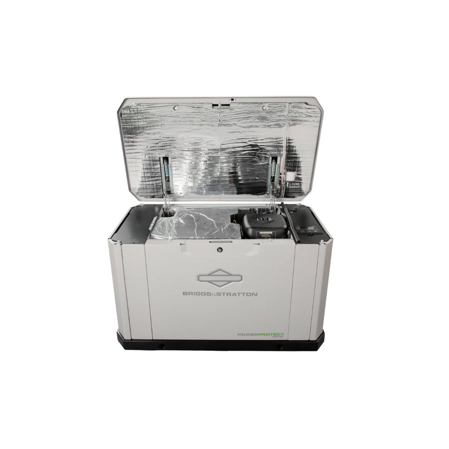 Briggs & Stratton PP18 Standby Generator | 18/18kW (LP/NG)