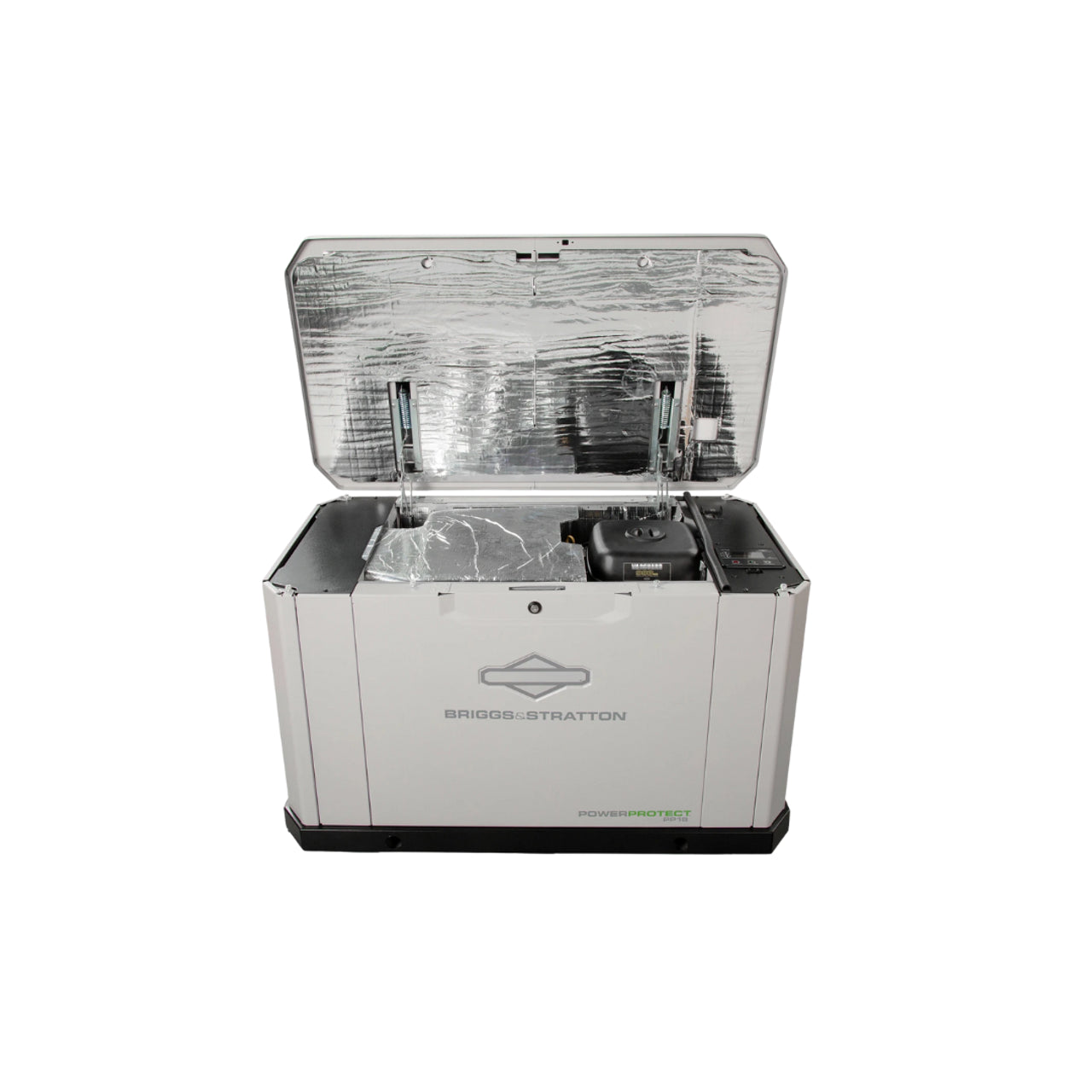 Briggs & Stratton PP26 Standby Generator | 26/24kW (LP/NG)