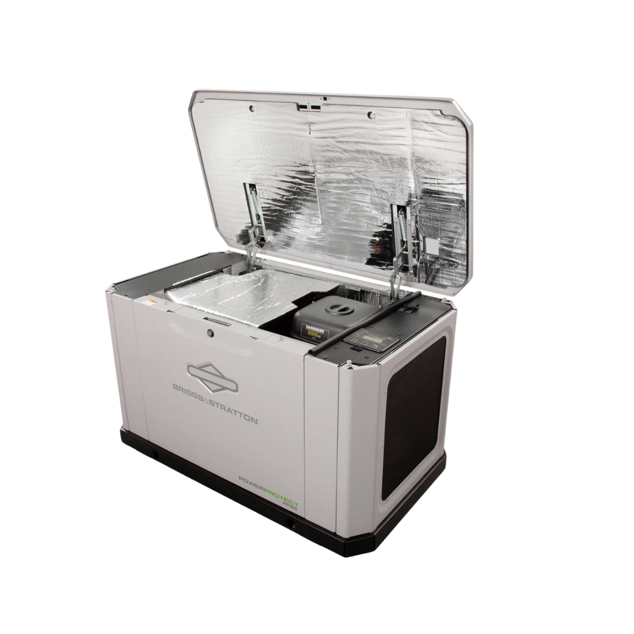 Briggs & Stratton PP26 Standby Generator | 26/24kW (LP/NG)