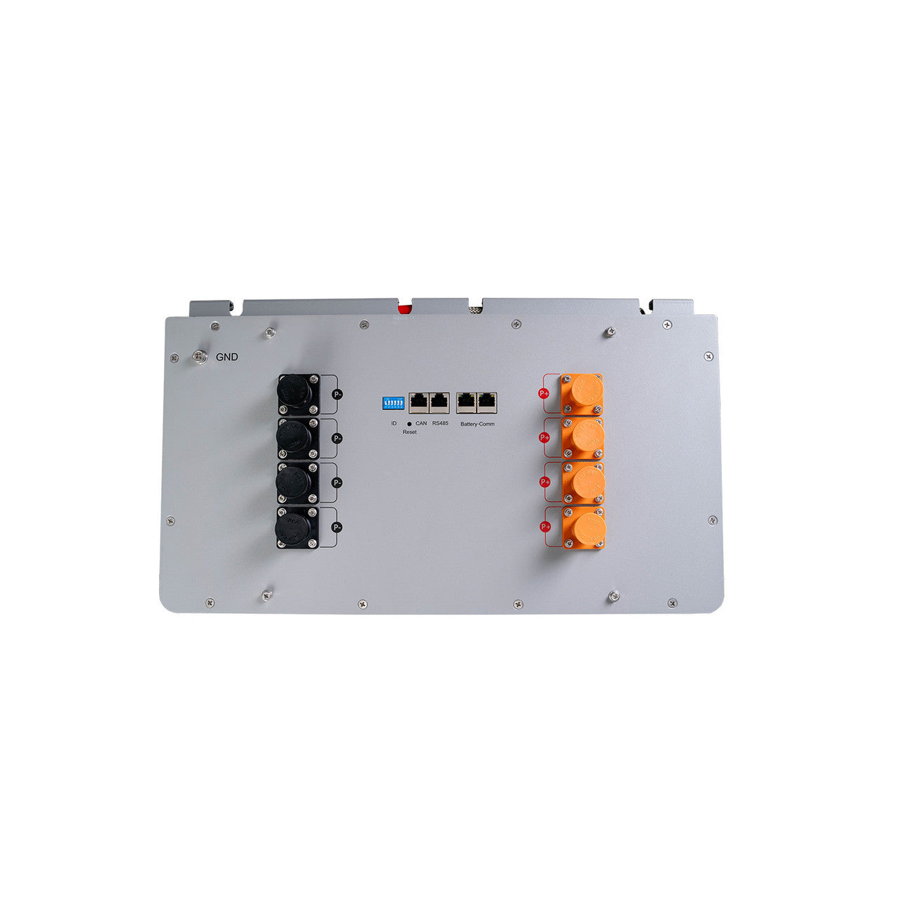 EG4 Home Power Bundle – EG4 12kPV Hybrid Inverter & Wall-Mount Battery {BNDL-E0012}