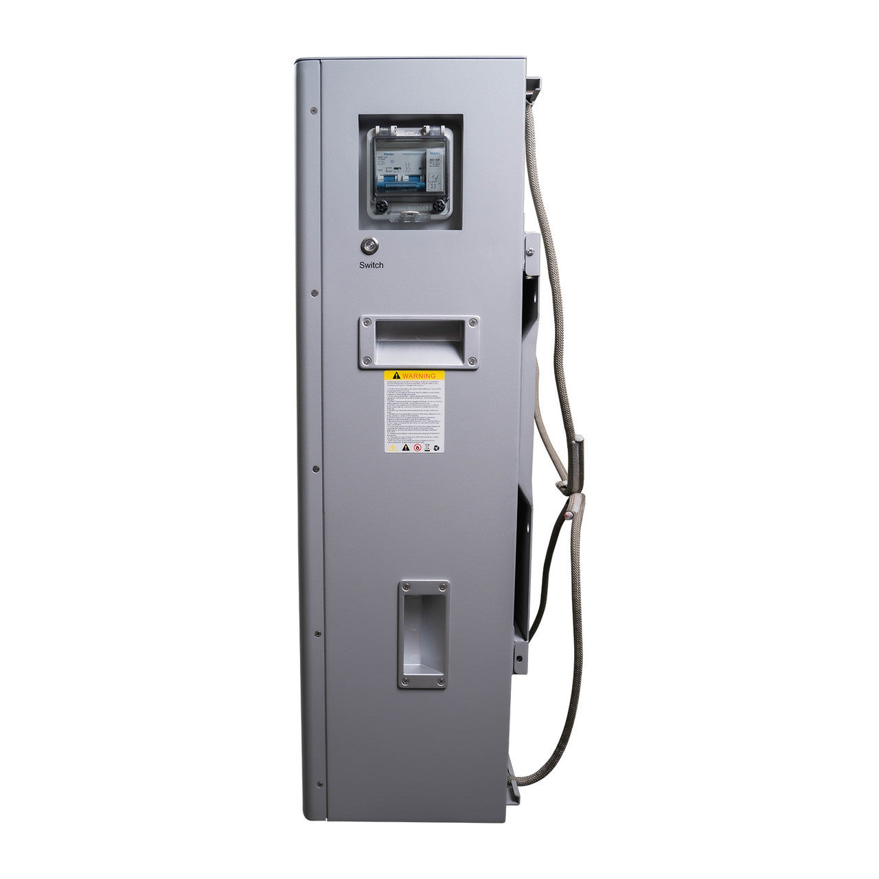 EG4 Home Power Bundle – EG4 12kPV Hybrid Inverter & Wall-Mount Battery {BNDL-E0012}