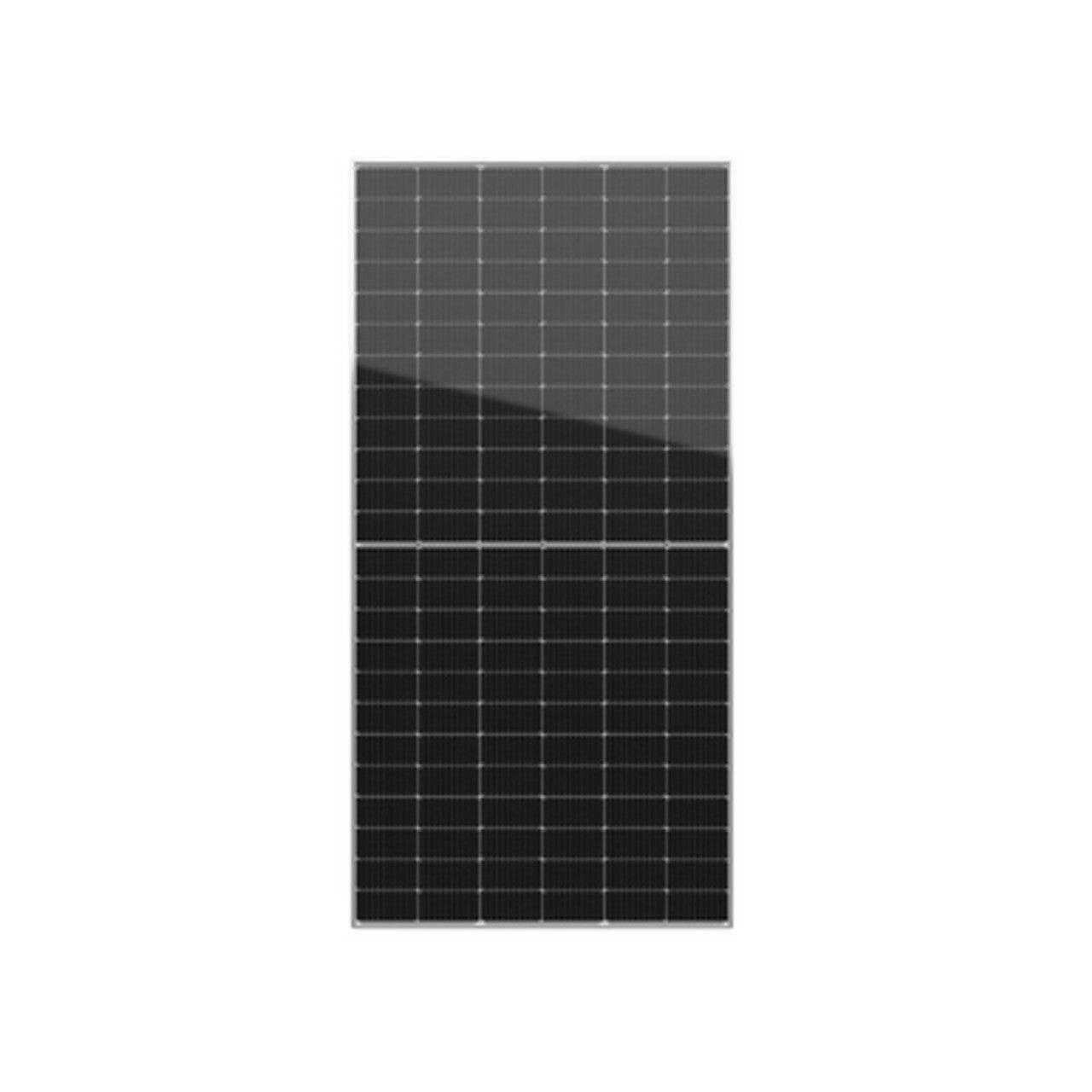 HT 550W Pallet of Bifacial Solar Panels | 31 Panels