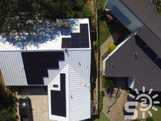 Hyperion By Runergy 400W Bifacial Solar Panel | 36 Panels