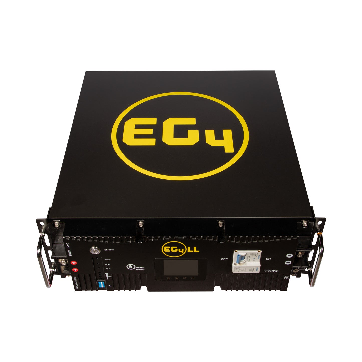 EG4 LL-S Lithium Battery  48V 100AH  Server Rack Battery