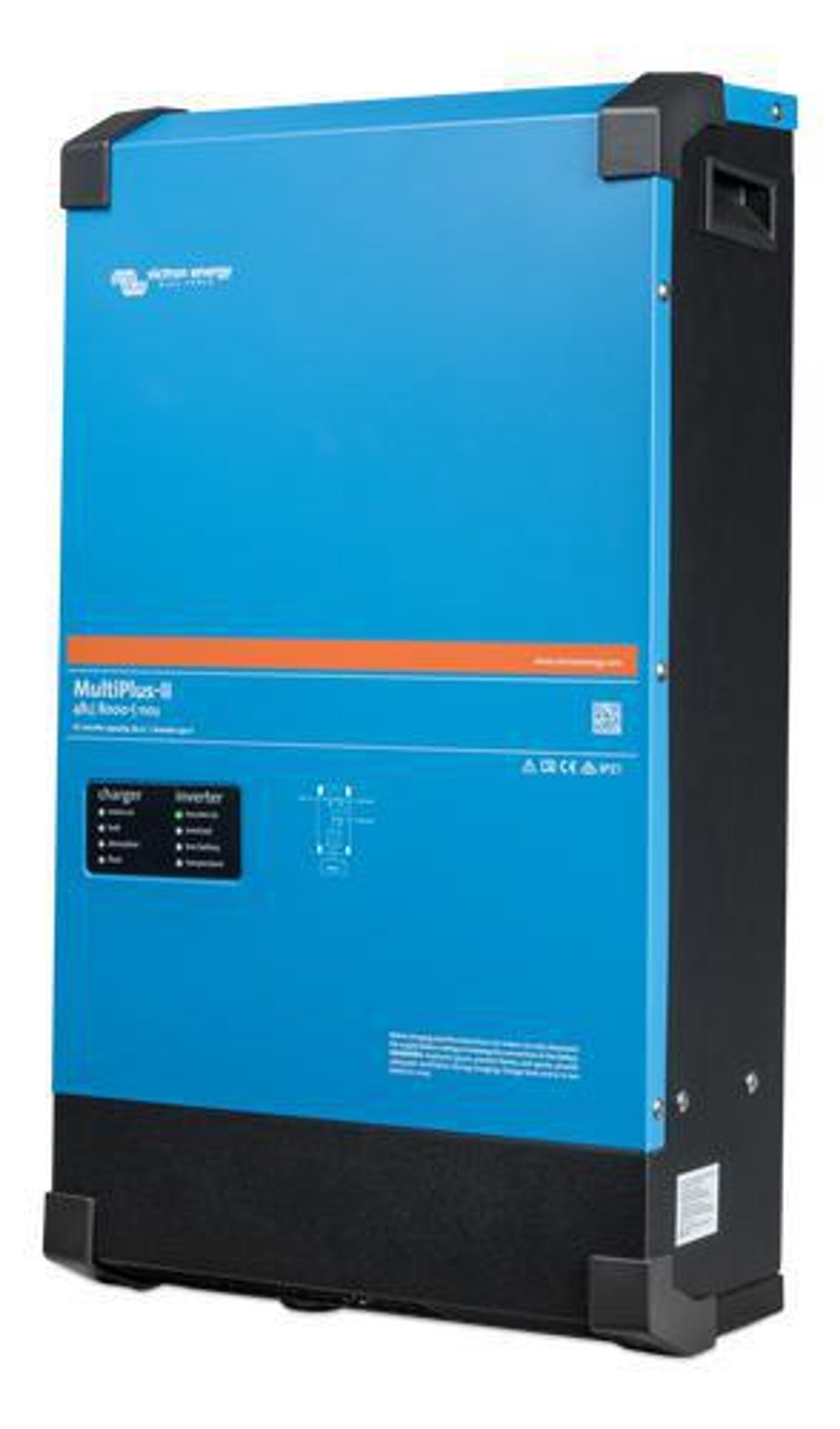 Victron MultiPlus-II 48/8000 | 48v Input | 8000VA Output 230V | 110A Charger | Transfer Switch